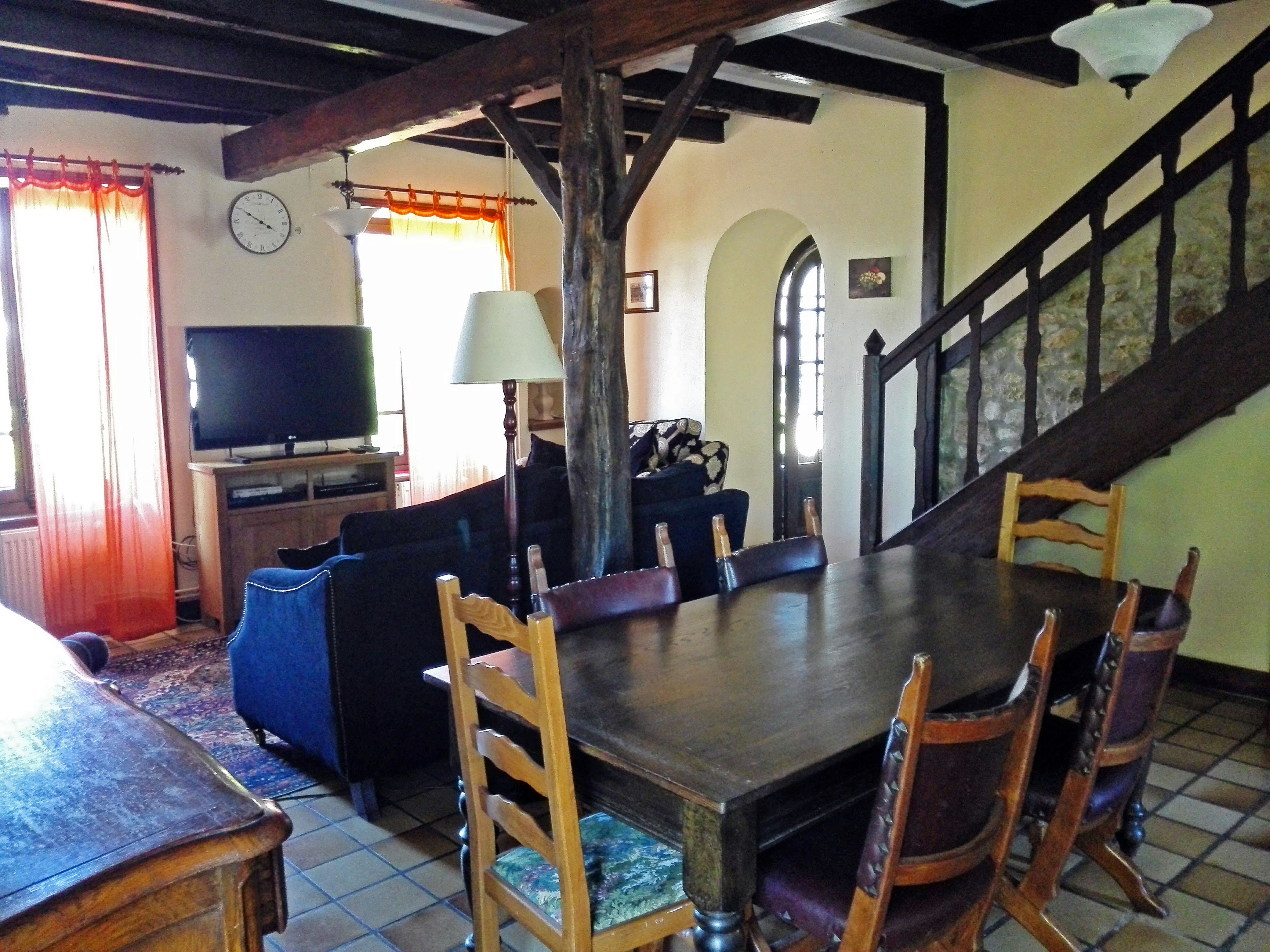 French, Gite, Character, Villa, Country